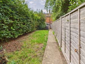Rear garden/elevation- click for photo gallery